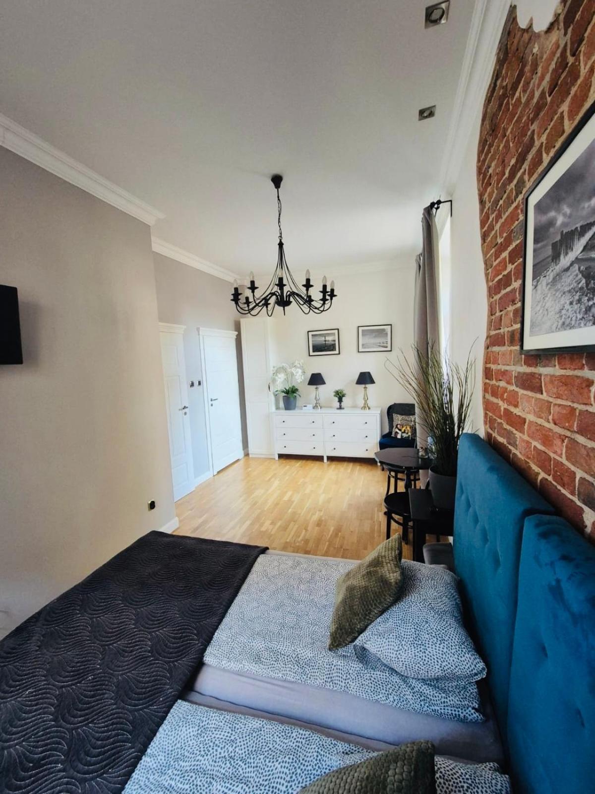 Apartamenty Narutowicza 52 Parking Free Lublin Exteriör bild