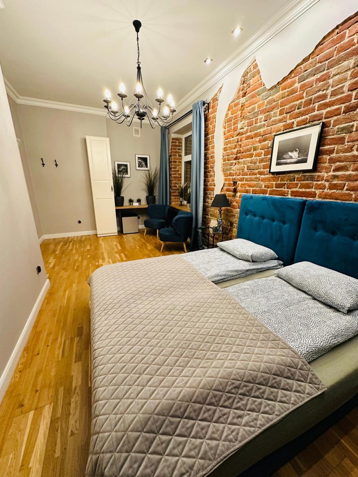 Apartamenty Narutowicza 52 Parking Free Lublin Exteriör bild