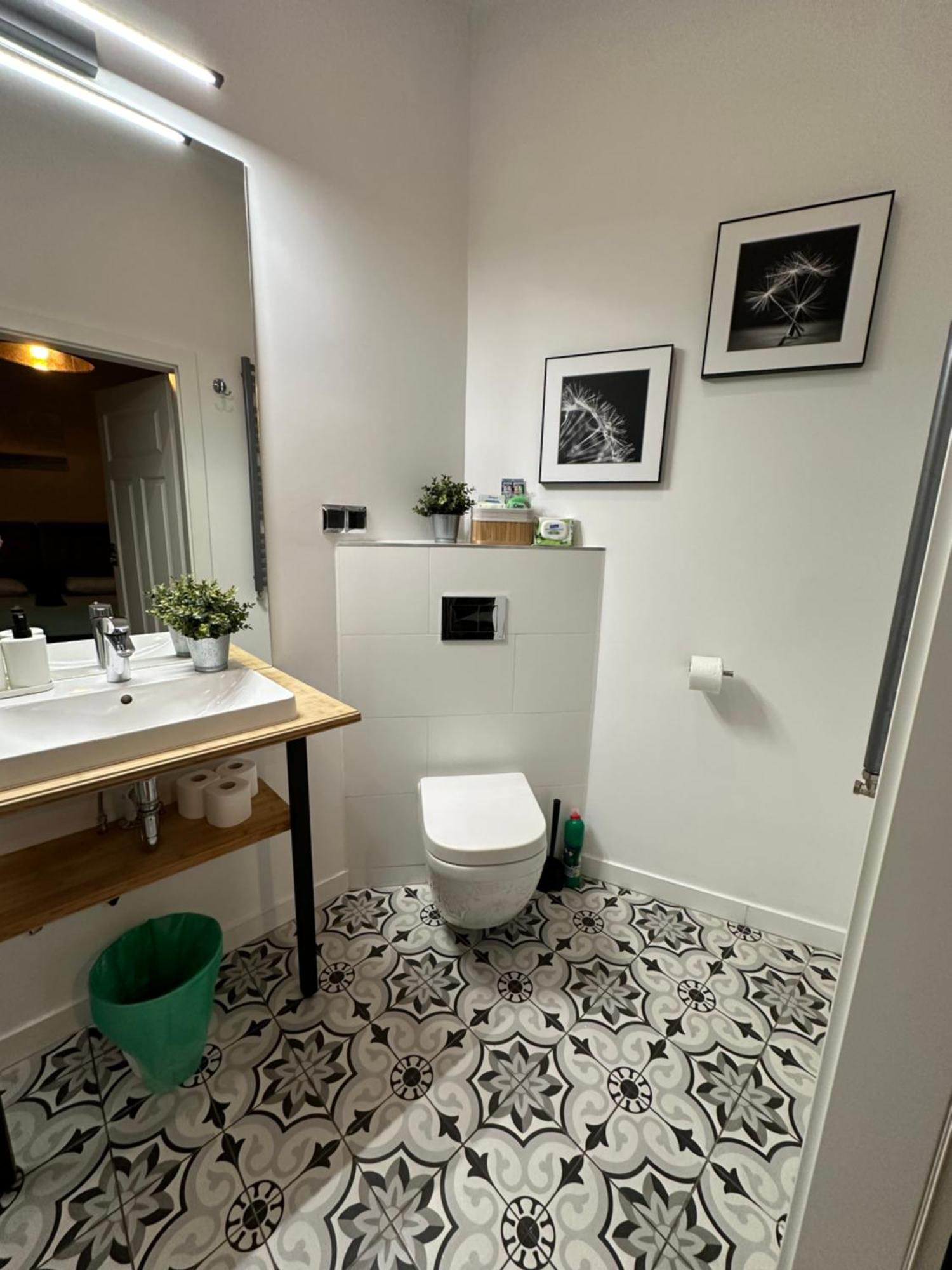 Apartamenty Narutowicza 52 Parking Free Lublin Exteriör bild