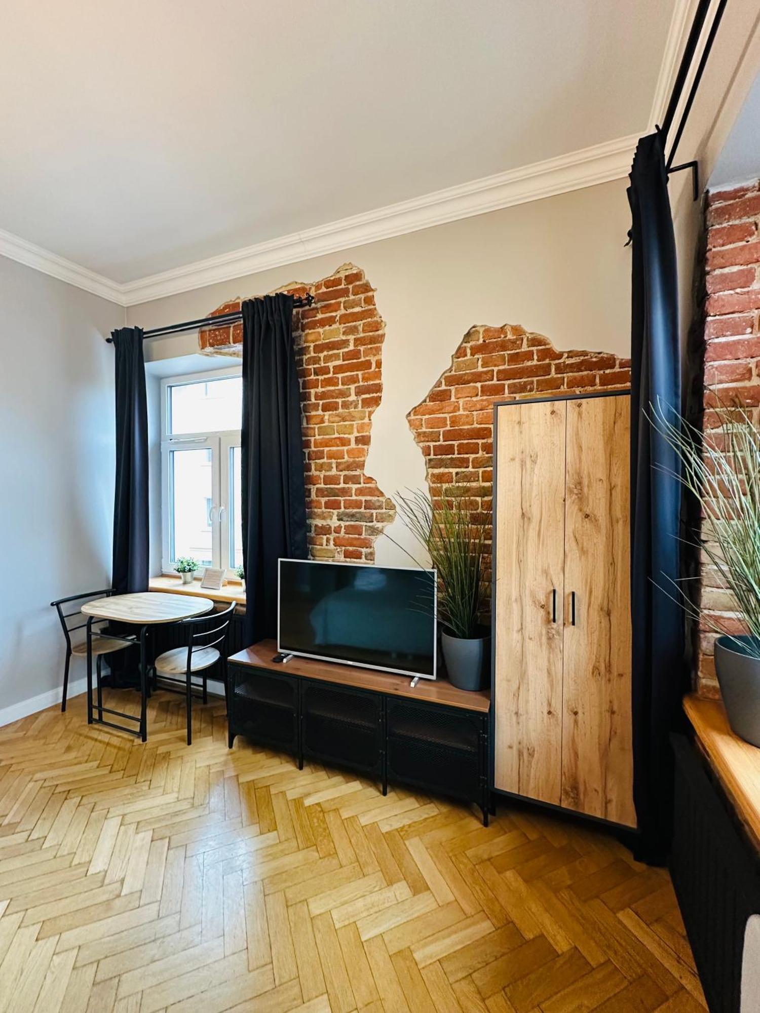 Apartamenty Narutowicza 52 Parking Free Lublin Exteriör bild