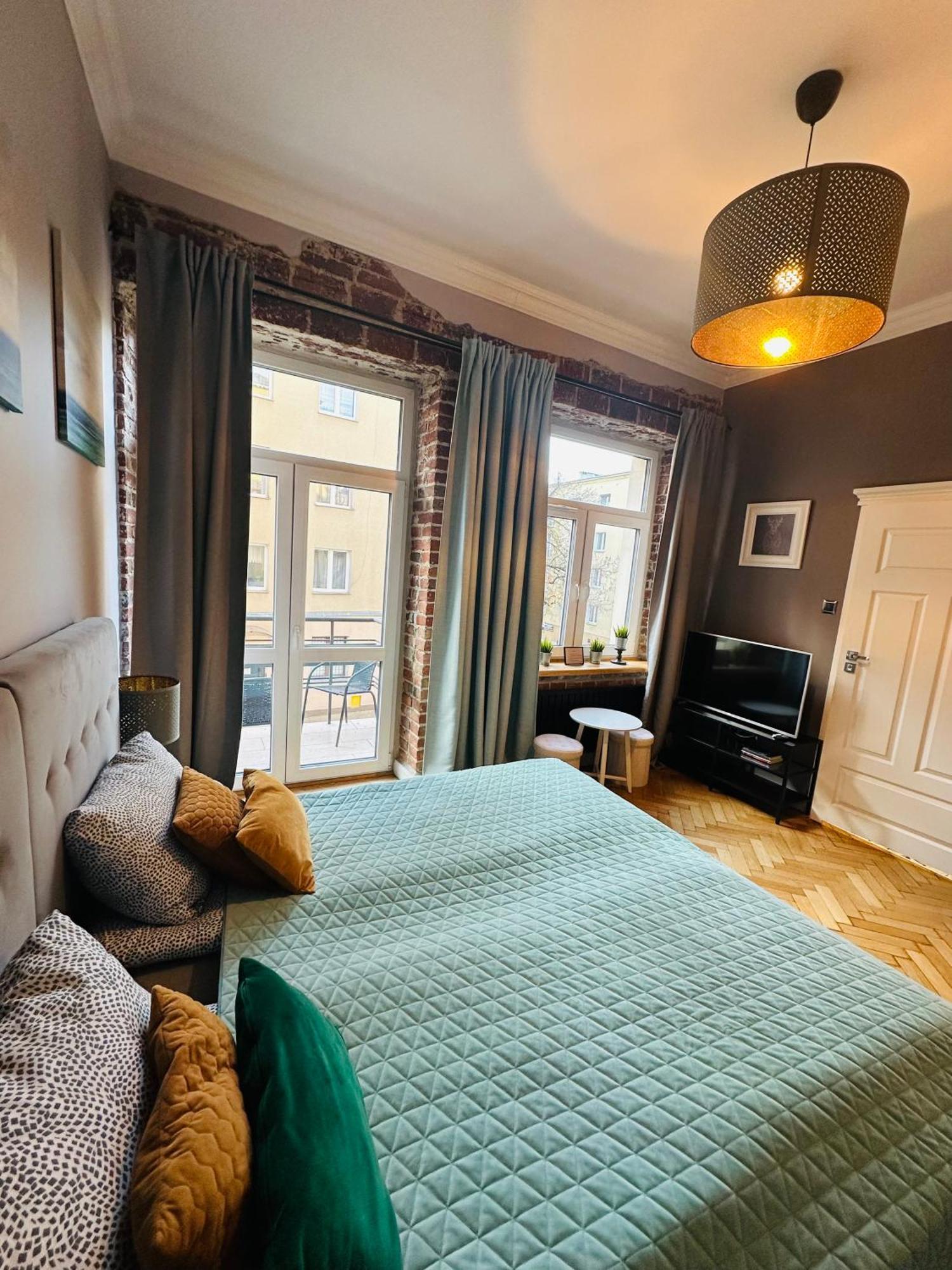 Apartamenty Narutowicza 52 Parking Free Lublin Exteriör bild