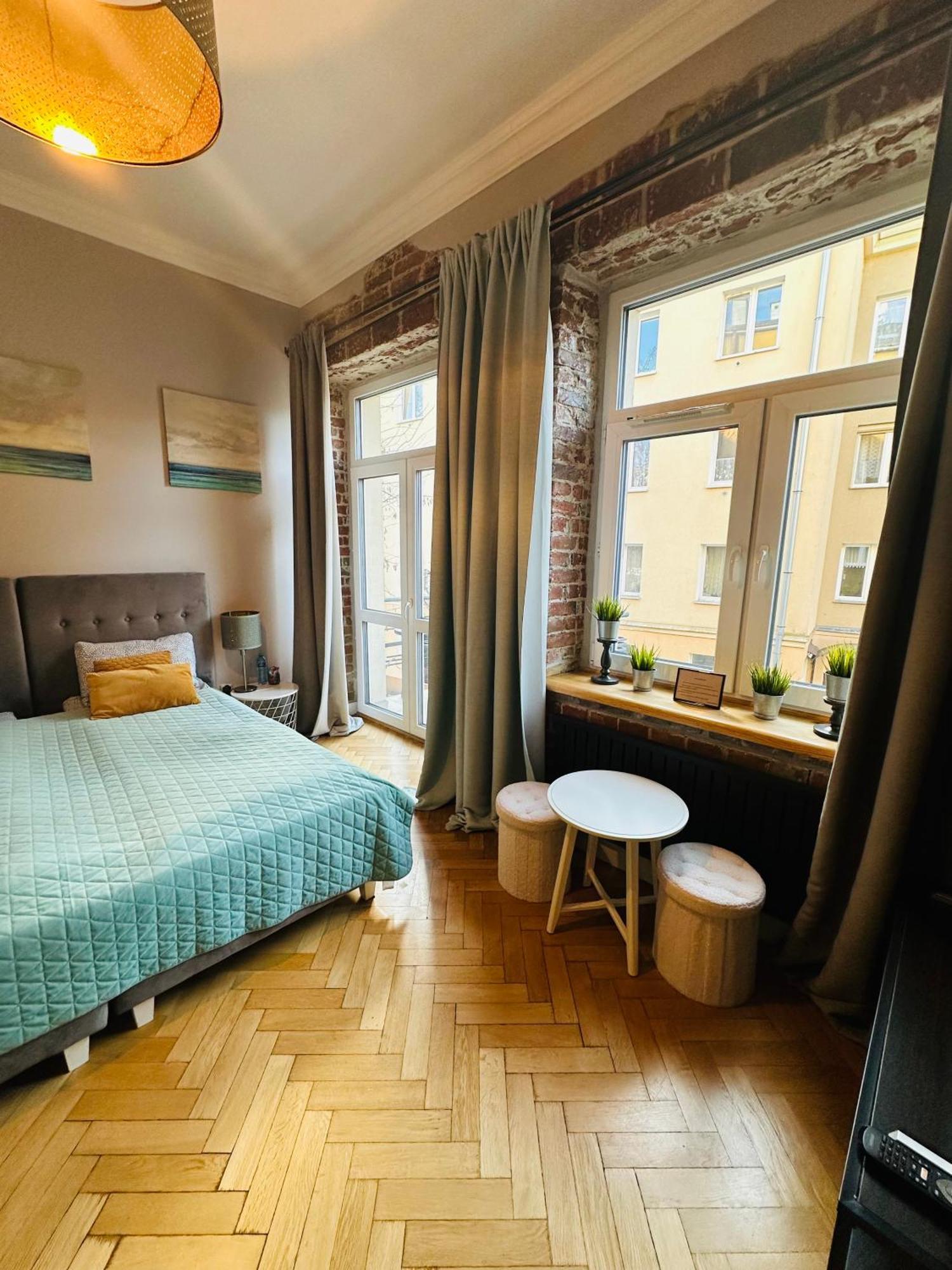 Apartamenty Narutowicza 52 Parking Free Lublin Exteriör bild