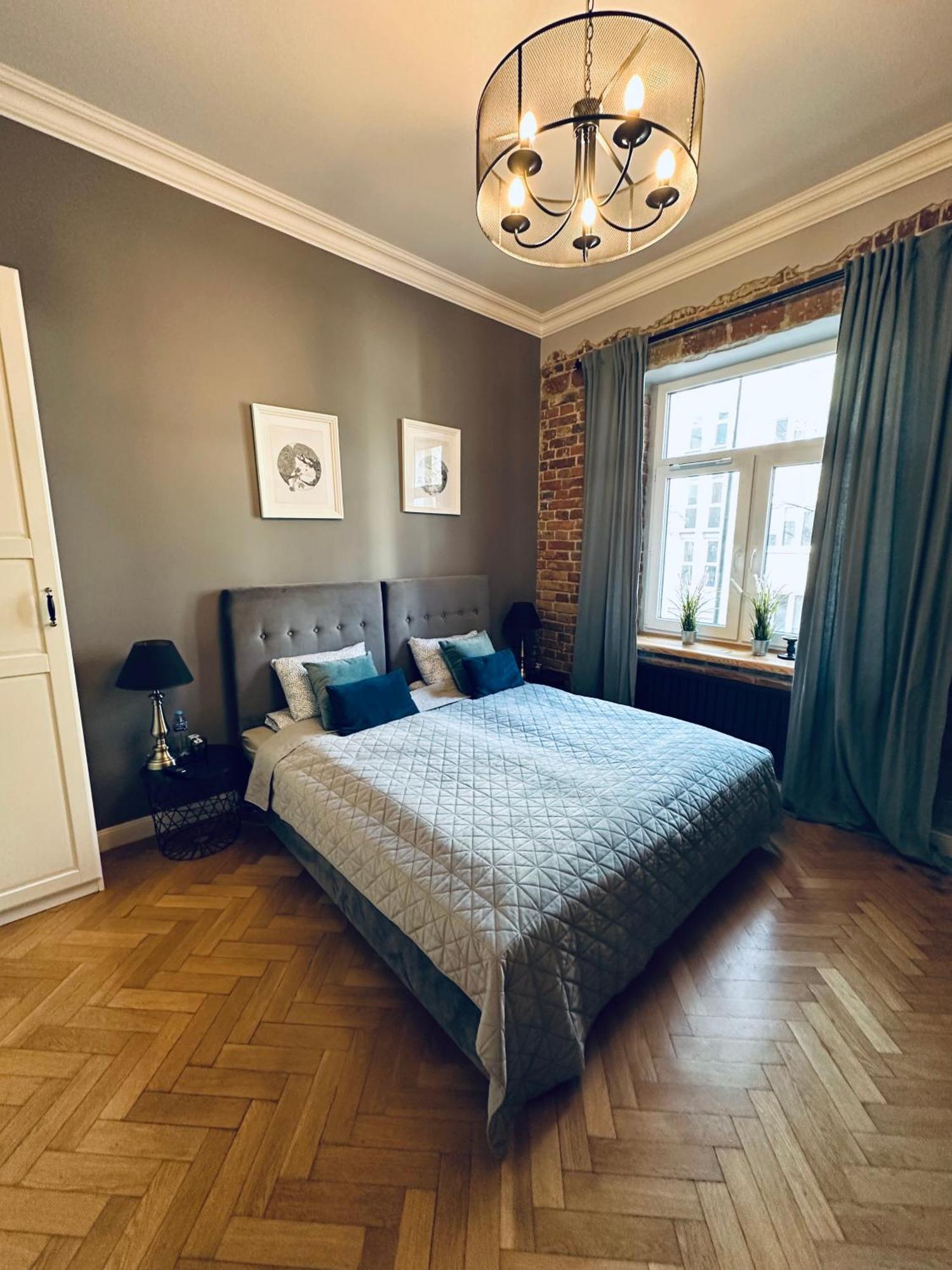 Apartamenty Narutowicza 52 Parking Free Lublin Exteriör bild