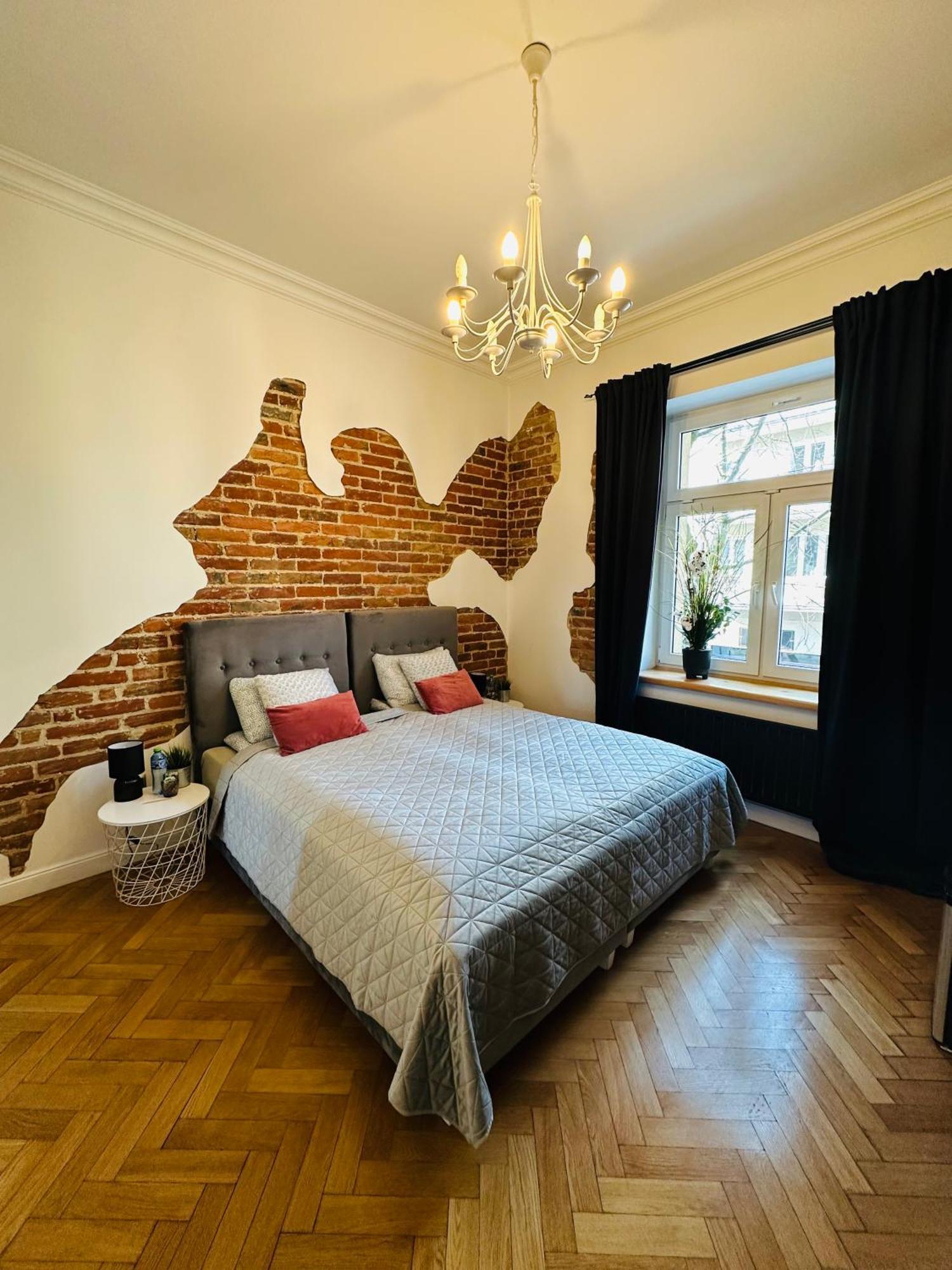 Apartamenty Narutowicza 52 Parking Free Lublin Exteriör bild