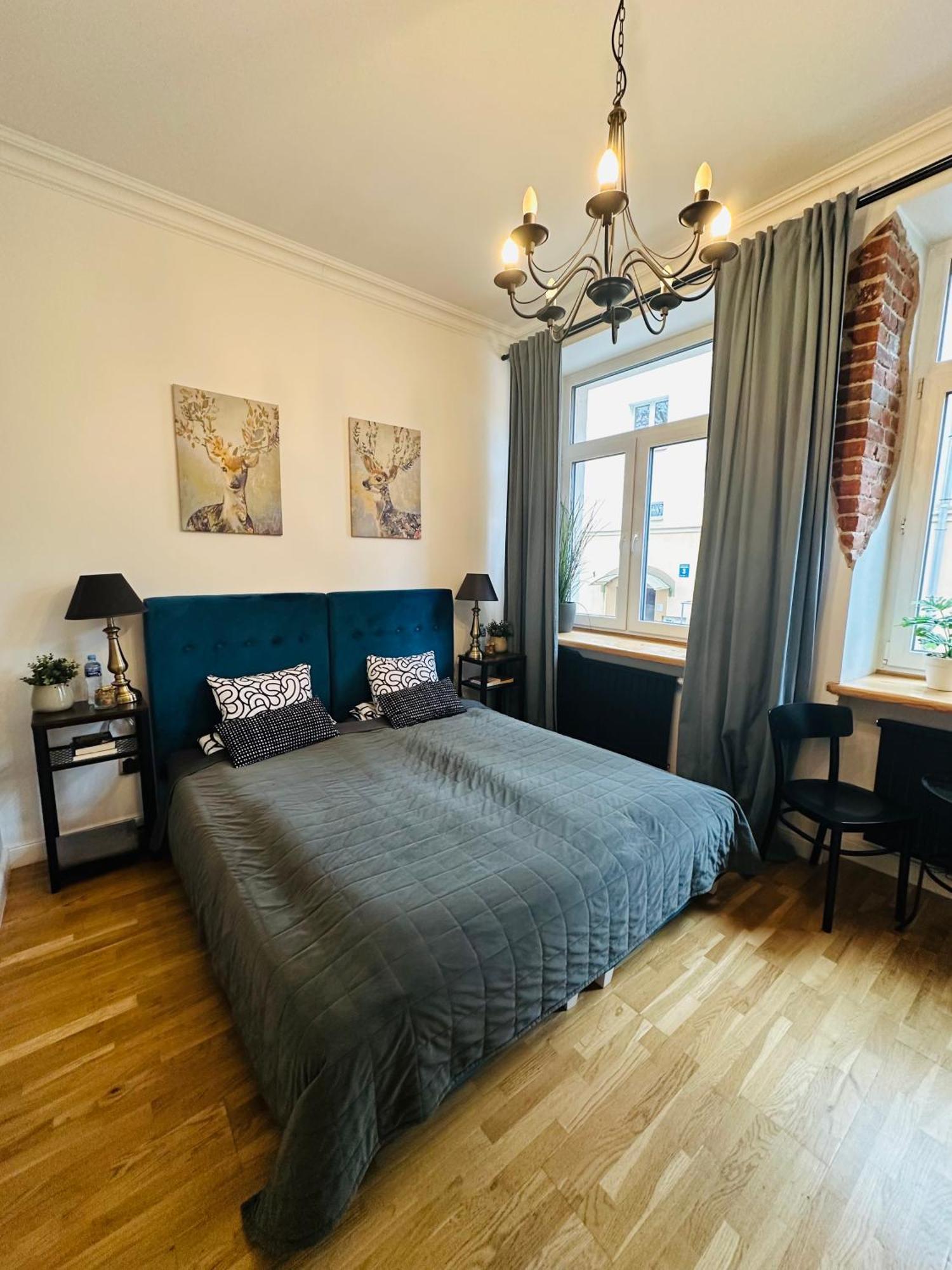 Apartamenty Narutowicza 52 Parking Free Lublin Exteriör bild